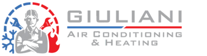 giuliani air conditioning and heating logo for wordpress