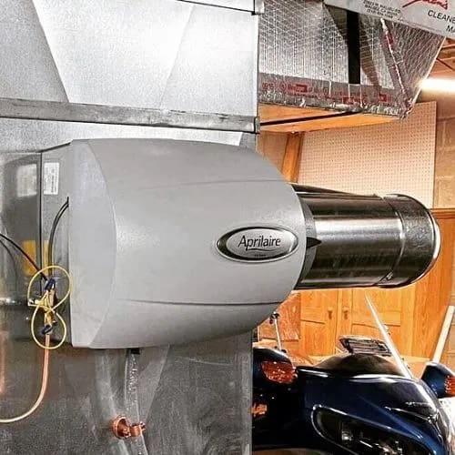 aprilaire humidifier
